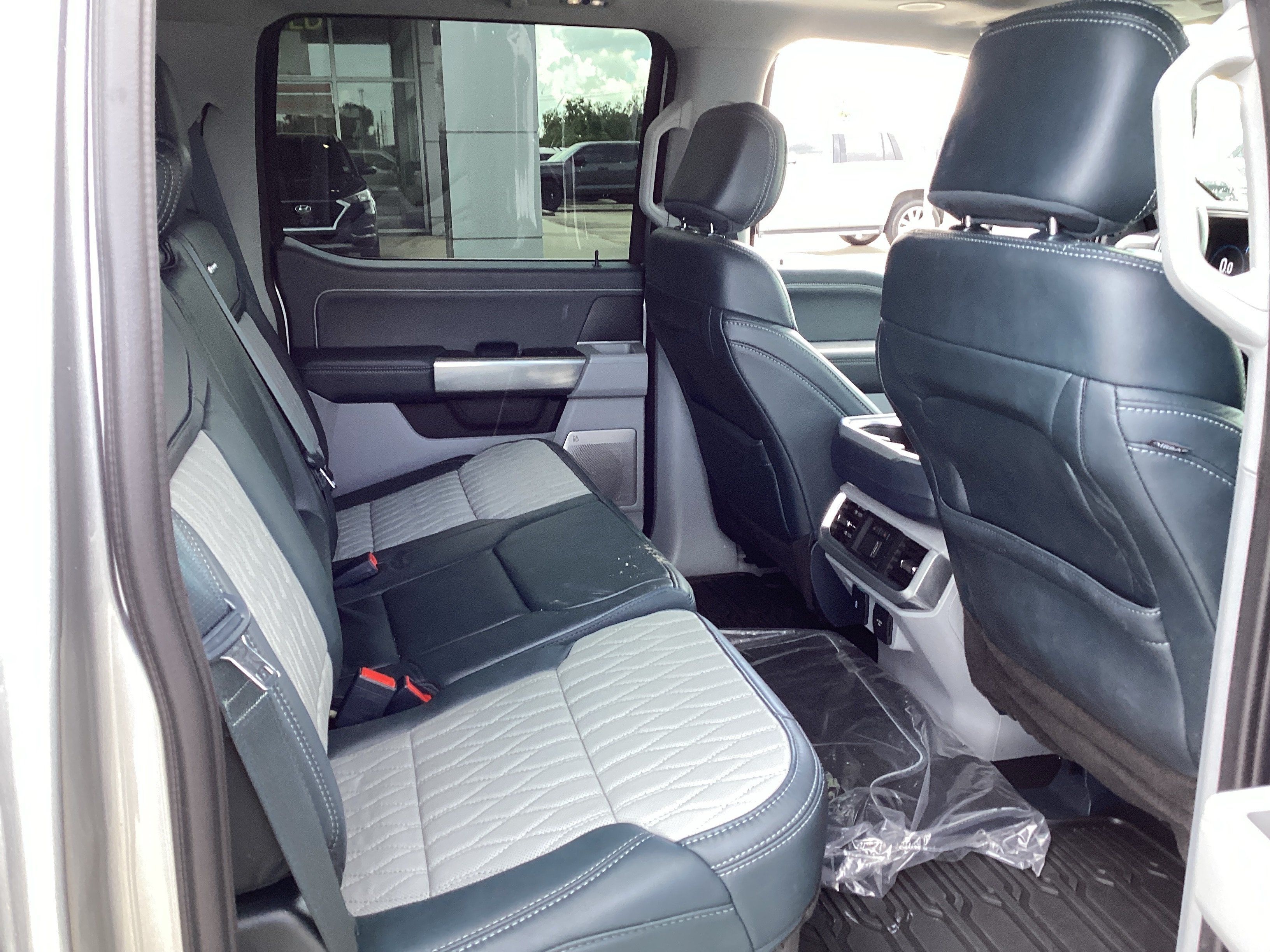 Used 2023 Ford F150 Limited AWD/4WD image 11
