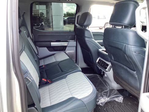 Used 2023 Ford F150 Limited AWD/4WD image 11