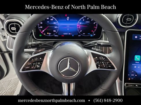 New 2026 Mercedes-Benz C 300 Sedan image 15