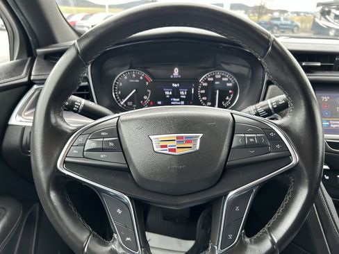 Used 2022 Cadillac XT5 Luxury AWD/4WD image 26