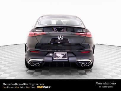 New 2026 Mercedes-Benz GLC 43 AMG 4MATIC Coupe