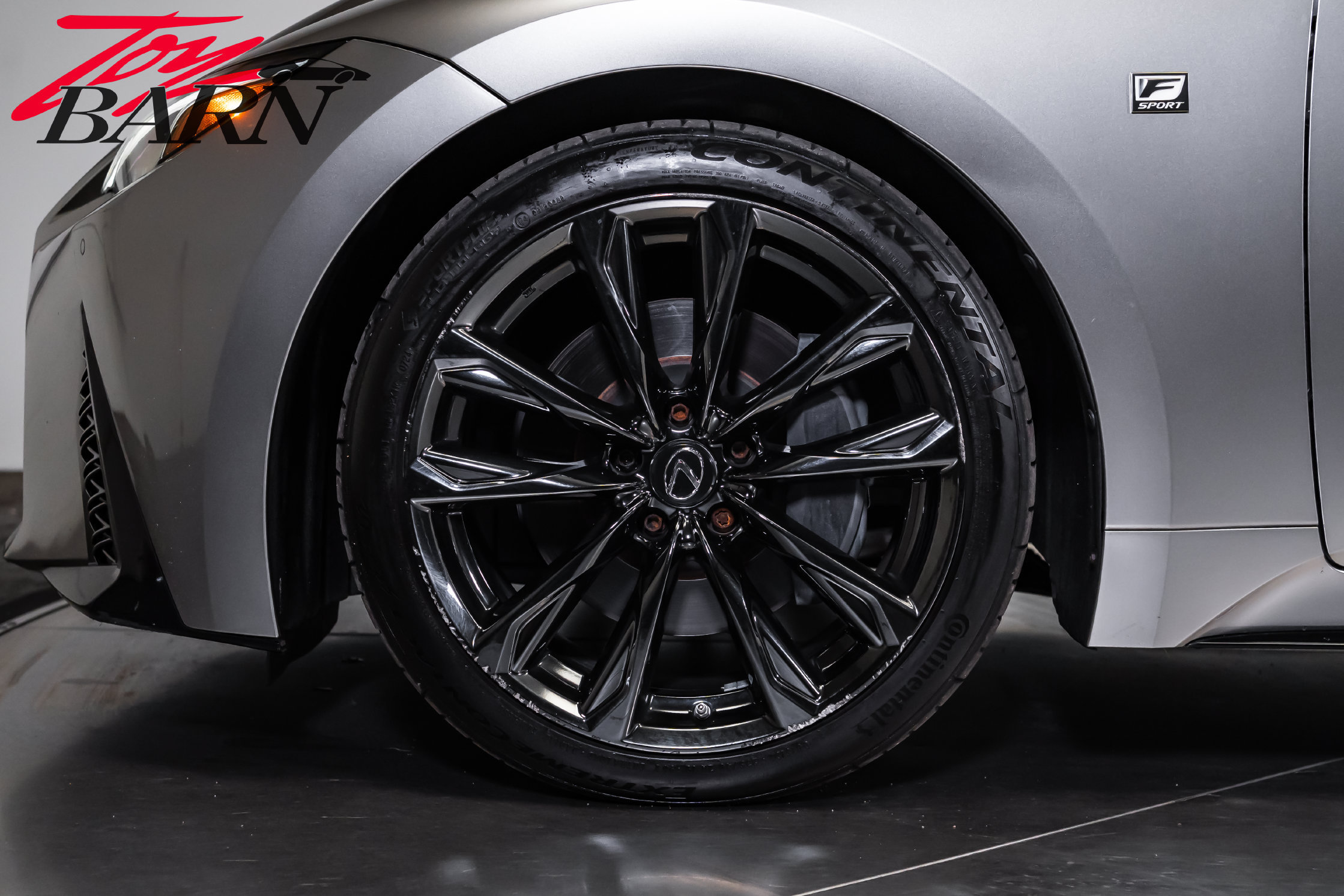 Used 2021 Lexus IS 350 F Sport RWD image 17