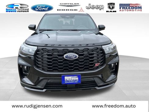 New 2026 Ford Explorer ST image 10