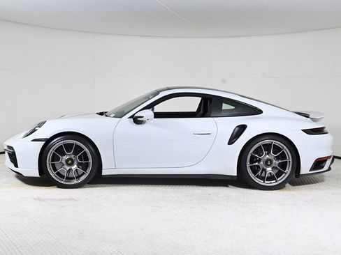 Certified 2023 Porsche 911 Turbo image 2