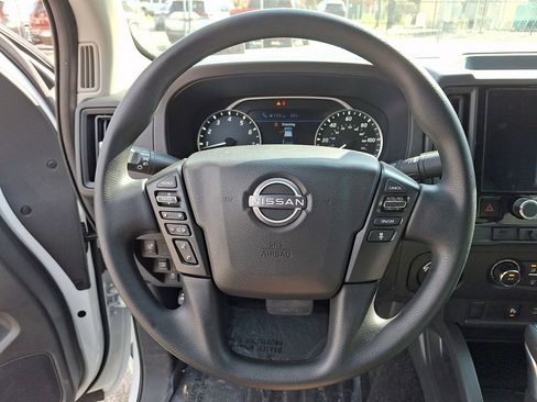 Certified 2025 Nissan Frontier S image 20