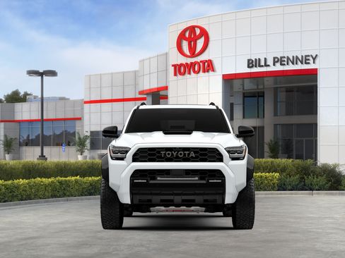 New 2026 Toyota 4Runner TRD Pro AWD/4WD image 17