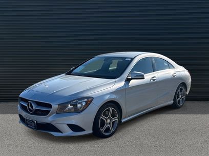 Used 2014 Mercedes-Benz CLA 250
