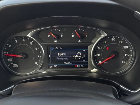 Used 2022 Chevrolet Equinox LT AWD/4WD image 29