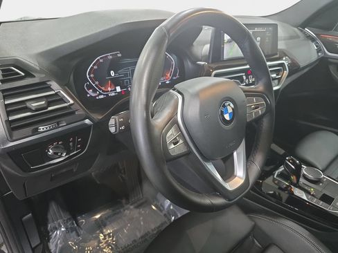 Certified 2023 BMW X3 sDrive30i w/ Convenience Package RWD image 23
