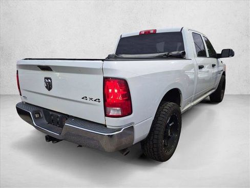 Used 2016 RAM 1500 Tradesman w/ Popular Equipment Group AWD/4WD image 4