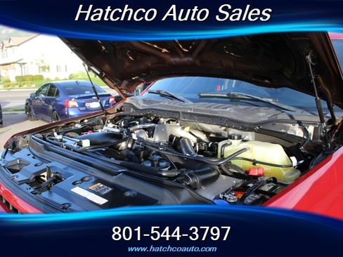 Used 2022 Ford F250 Lariat w/ Tremor Off-Road Package AWD/4WD image 12