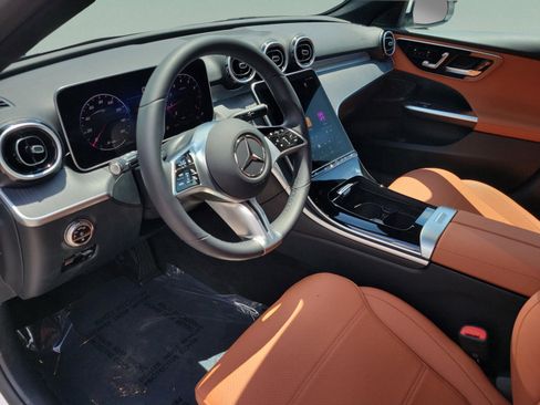 Certified 2026 Mercedes-Benz C 300 Sedan image 19