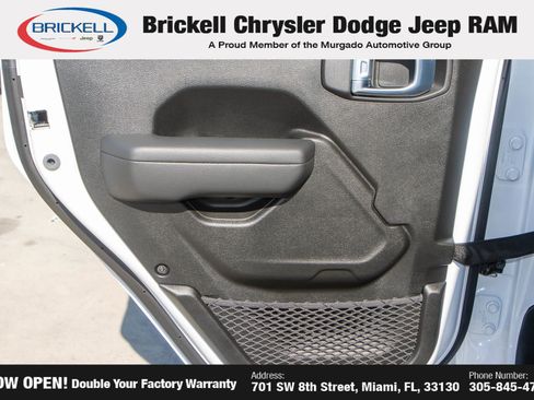 New 2026 Jeep Wrangler Sport S image 11