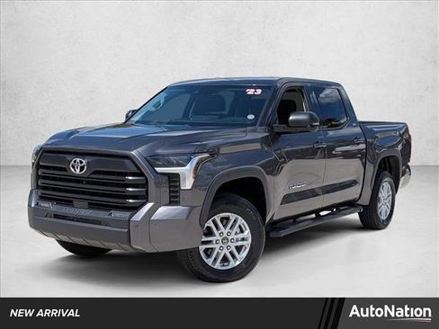 Used 2023 Toyota Tundra SR5 w/ SR5 Premium Package AWD/4WD image 1