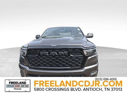 New 2026 RAM 1500 Express AWD/4WD image 6