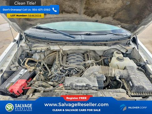 Used 2013 Ford F150 XL w/ Mid Equipment Group RWD image 15