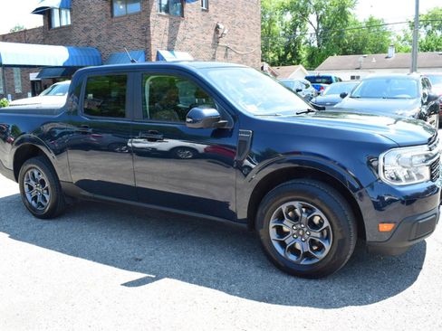 Used 2022 Ford Maverick Lariat w/ Lariat Luxury Package AWD/4WD image 6