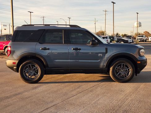 New 2025 Ford Bronco Sport Big Bend image 10