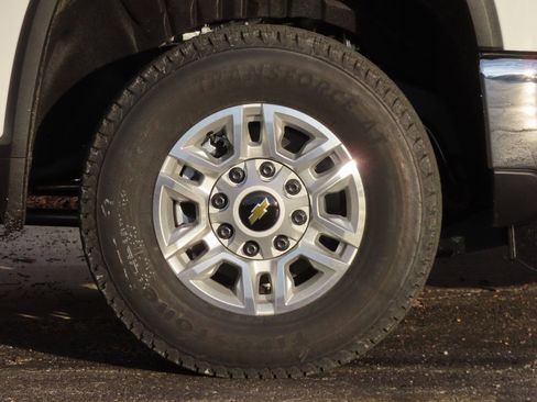New 2025 Chevrolet Silverado 2500 W/T w/ WT Convenience Package AWD/4WD image 13