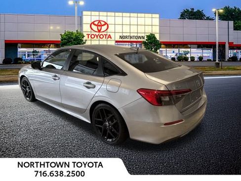 Used 2022 Honda Civic Sport image 21