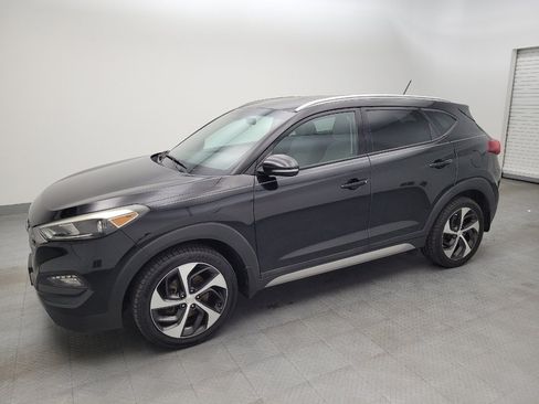 Used 2017 Hyundai Tucson Sport w/ Cargo Package AWD/4WD image 2