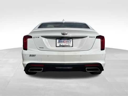 Used 2024 Cadillac CT5 Premium Luxury w/ Climate Package AWD/4WD image 7