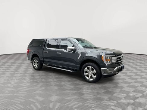 Used 2021 Ford F150 Lariat AWD/4WD image 42