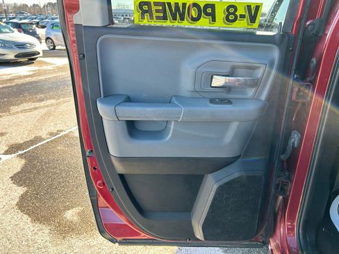 Used 2013 RAM 1500 Big Horn image 13