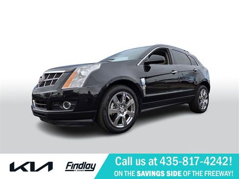Used 2012 Cadillac SRX Premium image 1