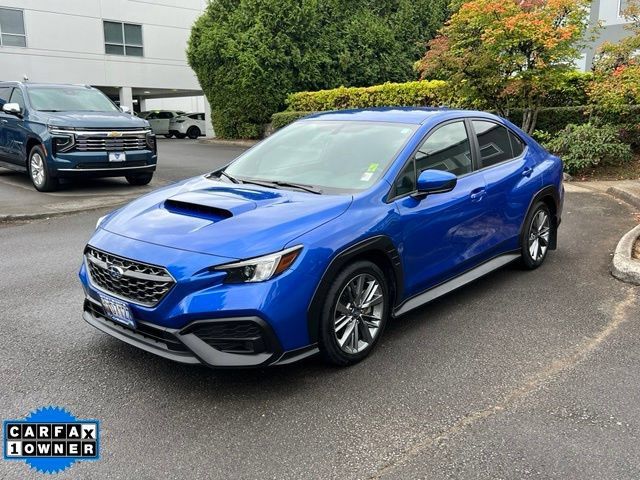Used 2022 Subaru WRX AWD/4WD image 3