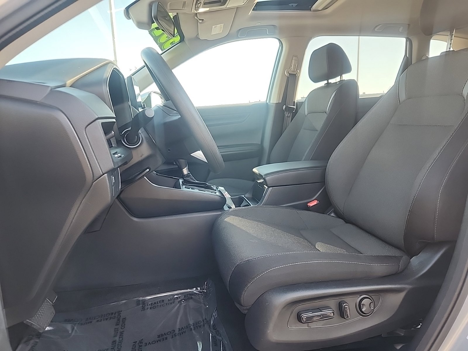 Used 2025 Honda CR-V EX image 35