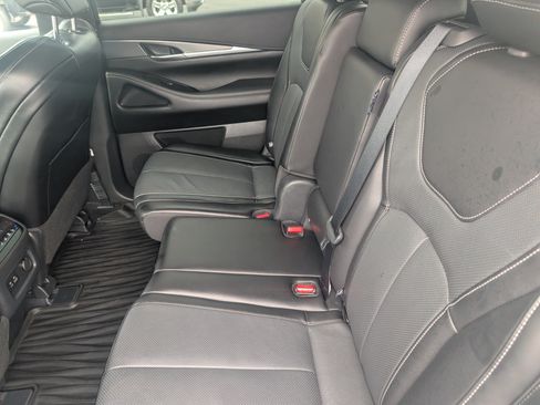 Used 2024 INFINITI QX60 Luxe AWD/4WD image 27