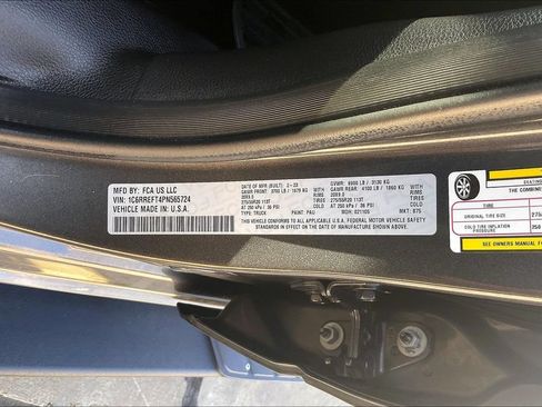 Used 2023 RAM 1500 Big Horn RWD image 31