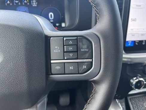 New 2025 Ford F150 Lariat w/ Equipment Group 502A High image 14