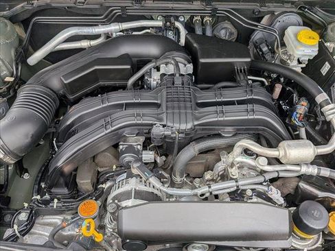 Used 2024 Subaru Crosstrek 2.5i Wilderness w/ Crosstrek Mirror Package image 21