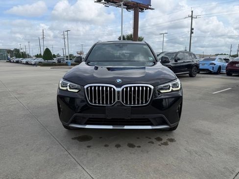 Certified 2023 BMW X3 sDrive30i w/ Premium Package RWD image 2