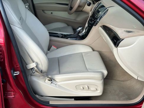Used 2015 Cadillac ATS Luxury RWD image 24