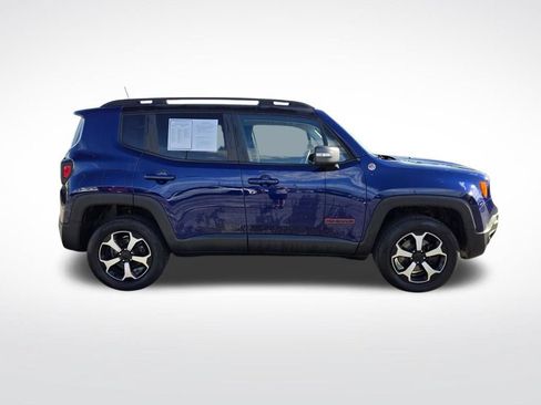 Used 2020 Jeep Renegade Trailhawk w/ Cold Weather Group AWD/4WD image 2