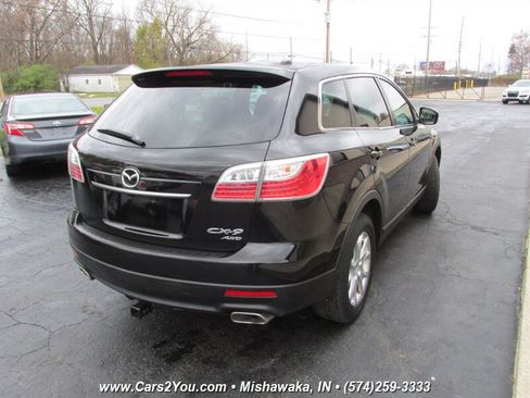 Used 2012 MAZDA CX-9 Touring w/ Moonroof & Bose Audio Pkg image 6