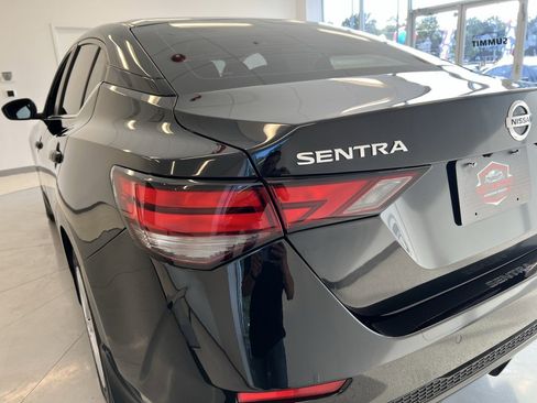 Used 2023 Nissan Sentra S w/ Trunk Package image 39