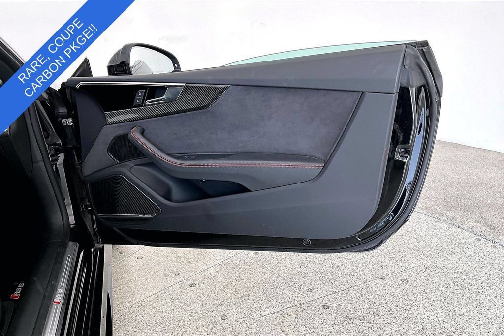 Used 2024 Audi RS 5 AWD/4WD image 22