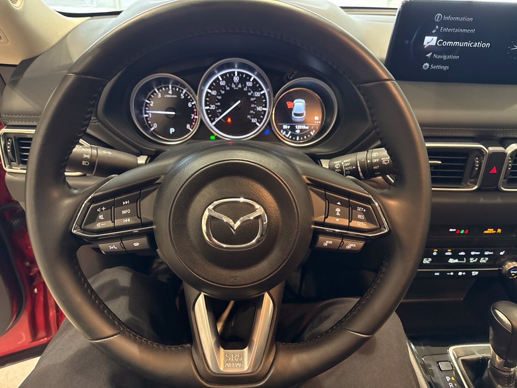 Used 2024 MAZDA CX-5 AWD 2.5 S w/ Preferred Package image 33