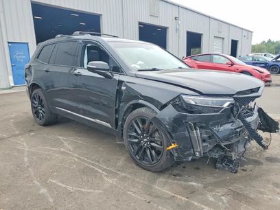 Used 2020 Cadillac XT6 Sport w/ Platinum Package