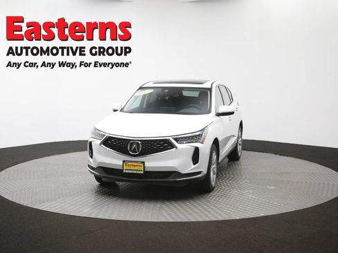 Used 2024 Acura RDX SH-AWD image 55