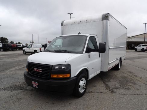 Used 2021 GMC Savana 3500 Extended w/ Power Convenience Package image 53