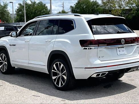 New 2026 Volkswagen Atlas SEL Premium R-Line AWD/4WD image 7