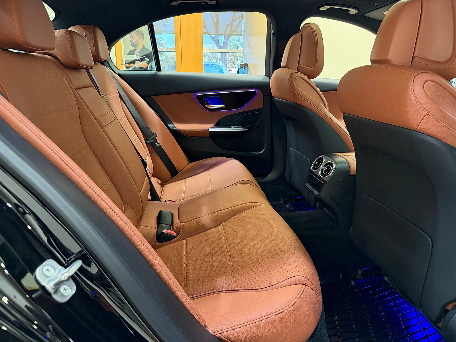 Certified 2026 Mercedes-Benz C 300 Sedan image 14