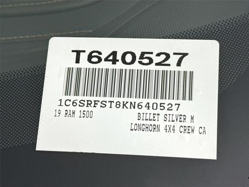 Used 2019 RAM 1500 Limited image 47