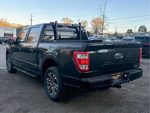 Used 2021 Ford F150 XL w/ STX Appearance Package AWD/4WD image 7