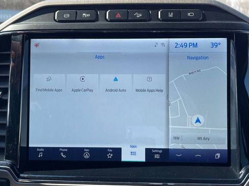 Used 2022 Ford F350 Platinum image 11